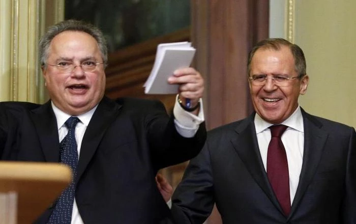 Στα άκρα οι σχέσεις με Ρωσία: «Στο κάδρο» βάζει τον Ν.Κοτζιά η Μόσχα – «Παγώνει» η επίσκεψη Λαβρόφ στην Αθήνα